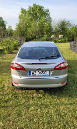 Ford Mondeo cena 25500 przebieg: 265000, rok produkcji 2007 z Warszawa małe 67